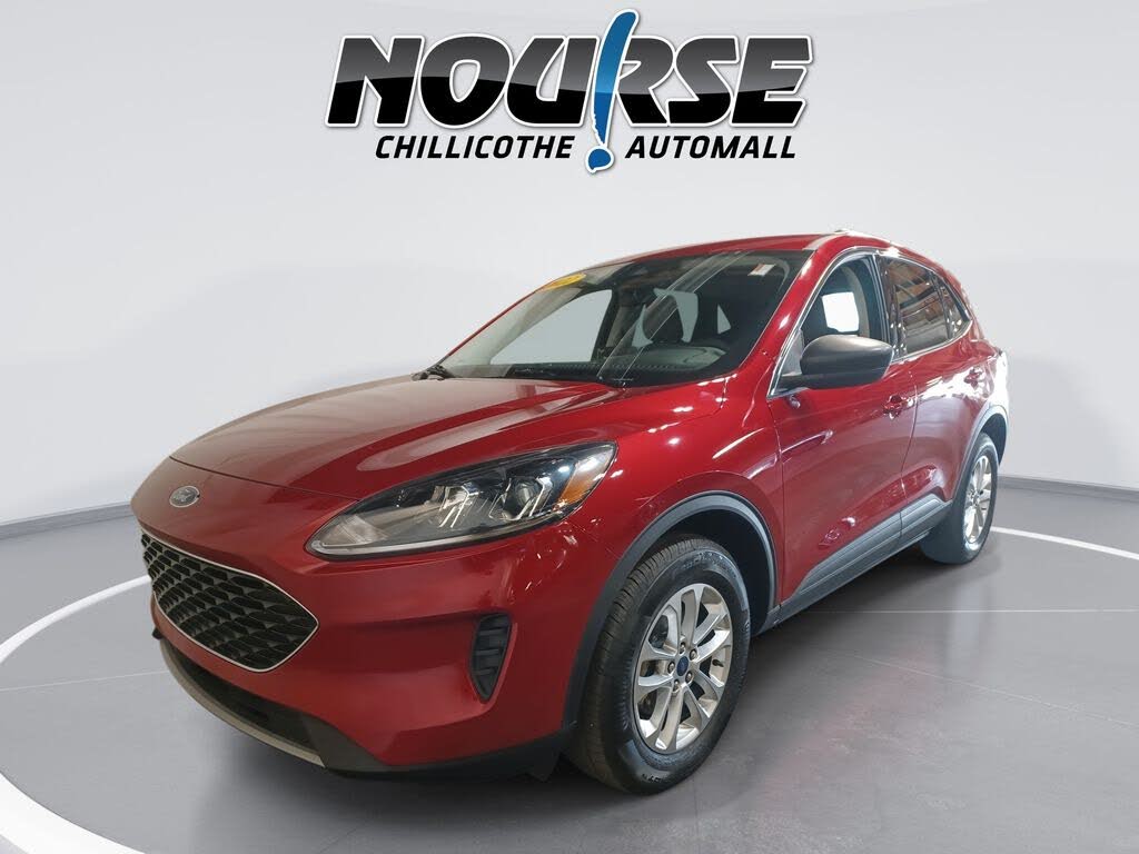 2022 Ford Escape SE AWD