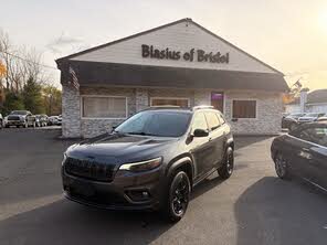 Jeep Cherokee X 4WD