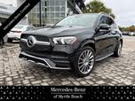 Mercedes-Benz GLE 450 Crossover 4MATIC