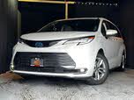 Toyota Sienna Limited 7-Passenger AWD