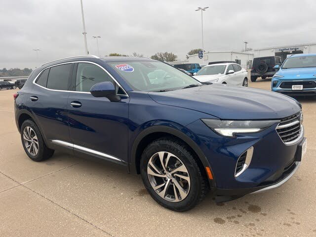 2023 Buick Envision Essence FWD