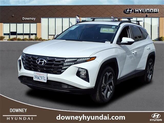 2023 Hyundai Tucson SEL AWD