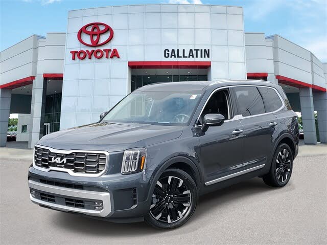 2023 Kia Telluride SX-Prestige AWD