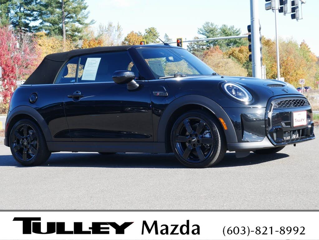2023 MINI Cooper S Convertible FWD