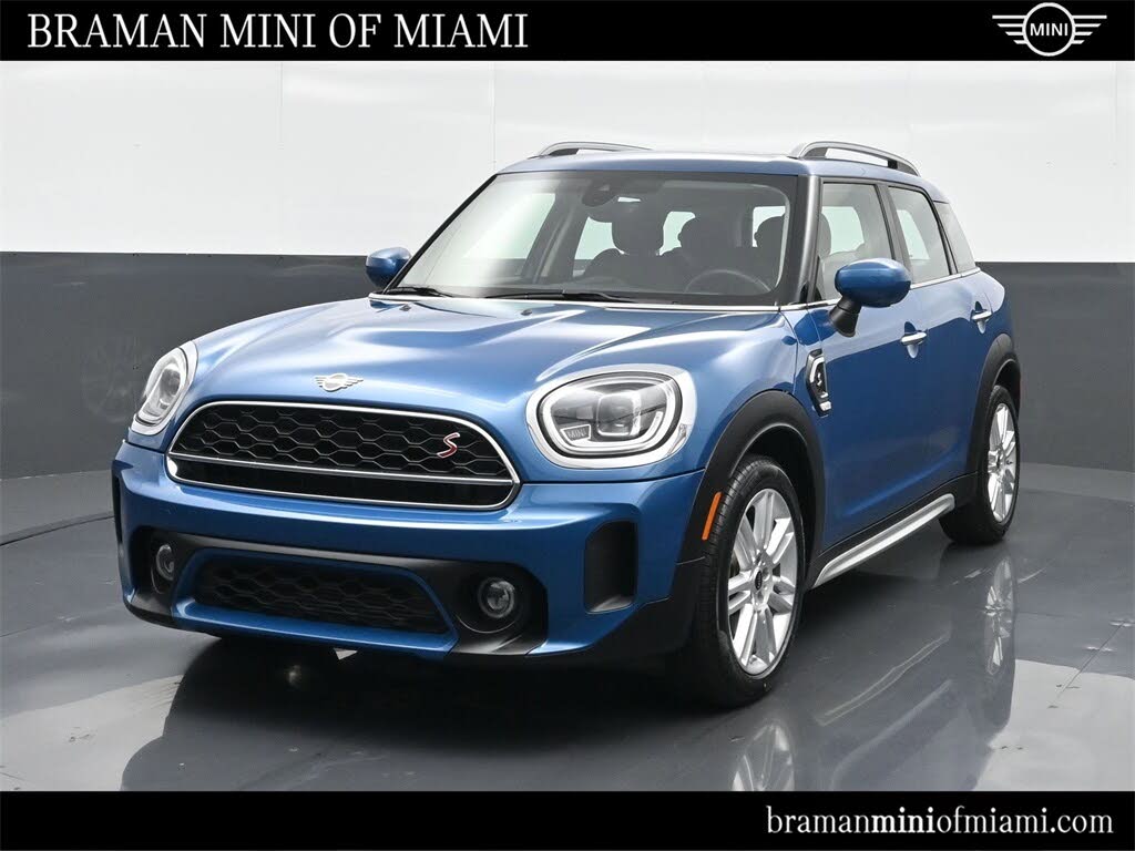 2023 MINI Countryman Cooper S FWD