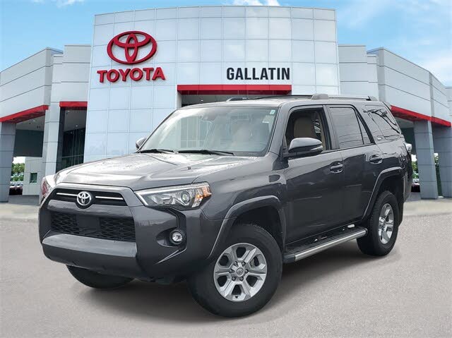 2023 Toyota 4Runner SR5 Premium 4WD