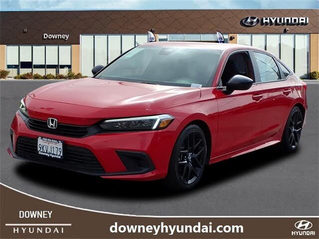 2024 Honda Civic Sport FWD