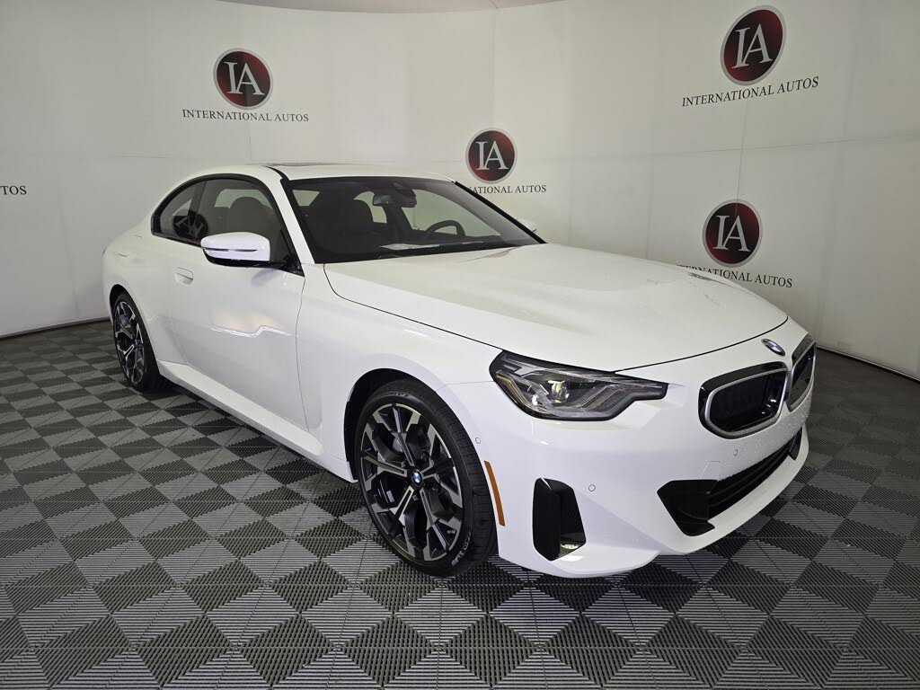 2025 BMW 2 Series 230i Coupe xDrive