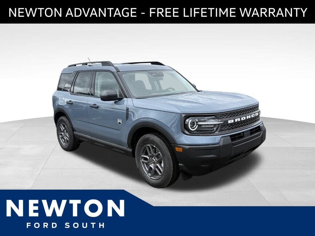 2025 Ford Bronco Sport Big Bend AWD