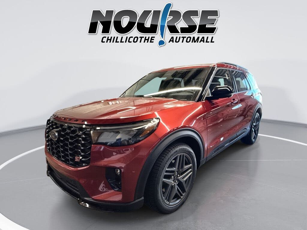 2025 Ford Explorer ST AWD