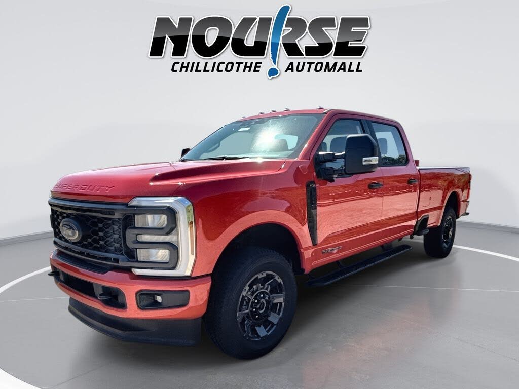 2025 Ford F-250 Super Duty XL Crew Cab 4WD