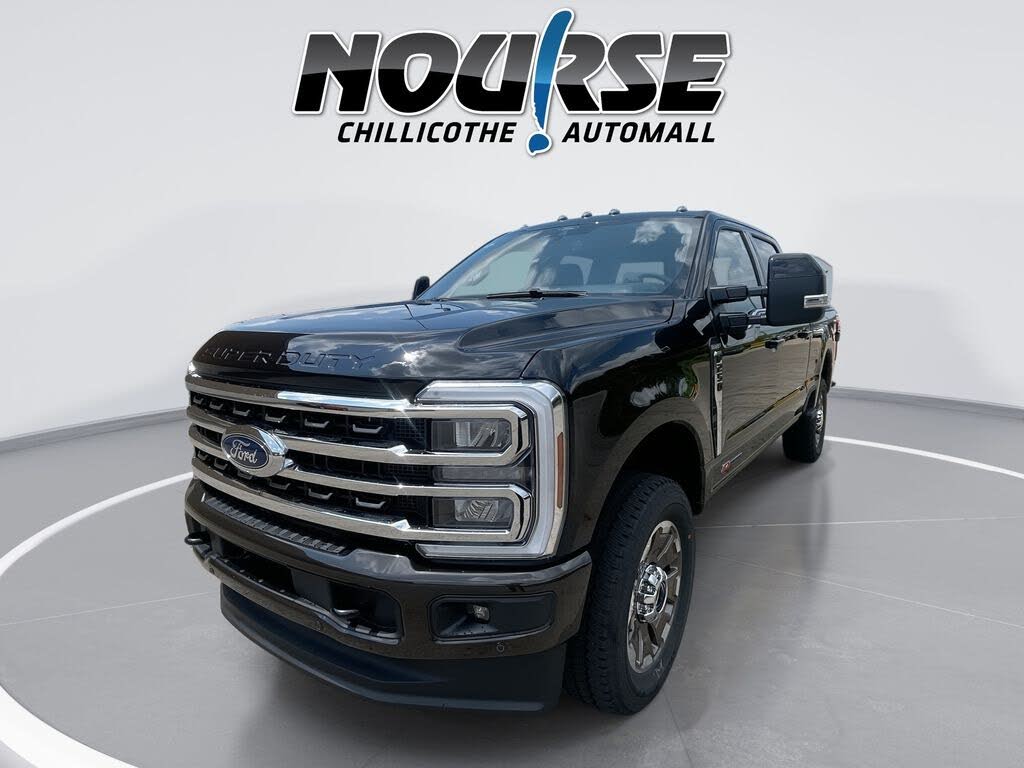2025 Ford F-250 Super Duty King Ranch Crew Cab 4WD
