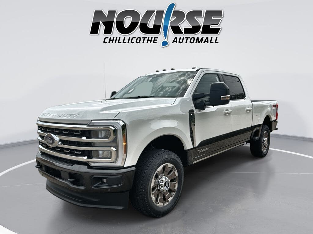 2025 Ford F-250 Super Duty King Ranch Crew Cab 4WD