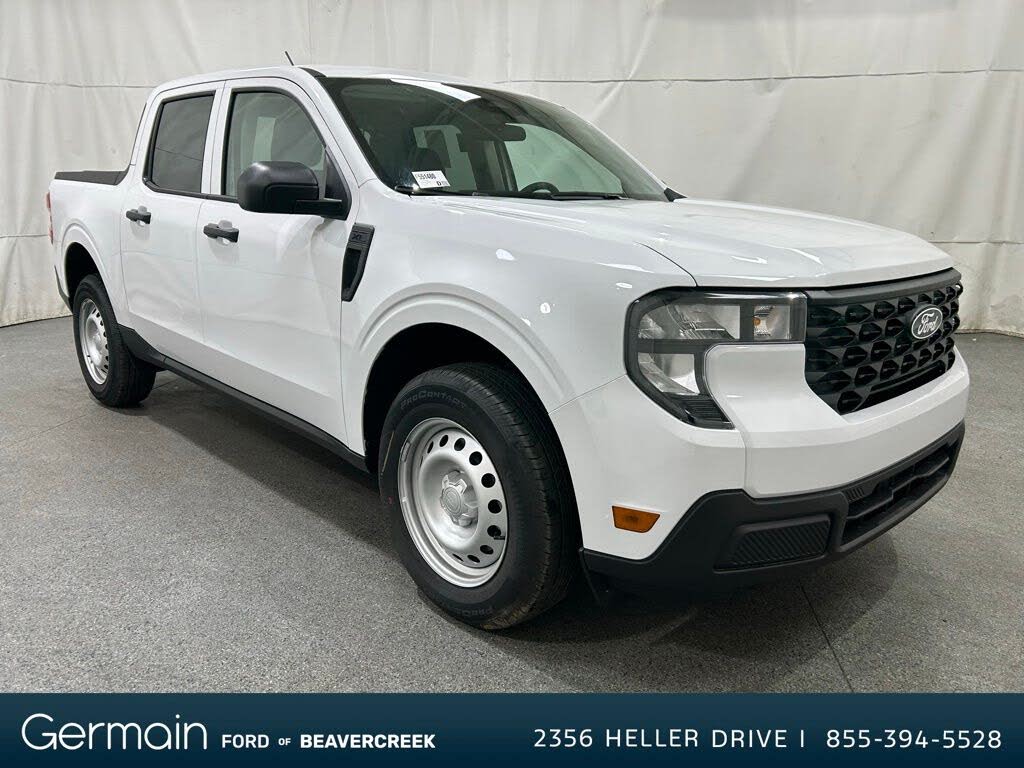 2025 Ford Maverick XL SuperCrew AWD