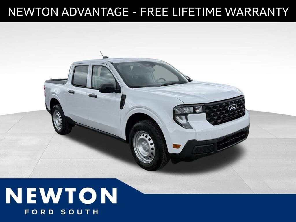 2025 Ford Maverick XL SuperCrew FWD