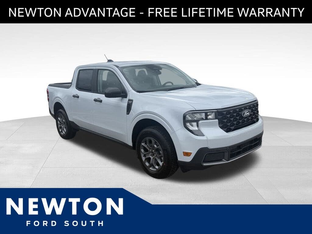 2025 Ford Maverick XLT SuperCrew AWD