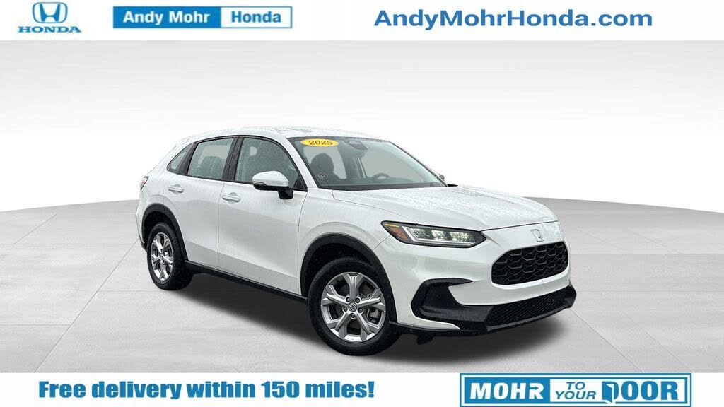 2025 Honda HR-V LX AWD