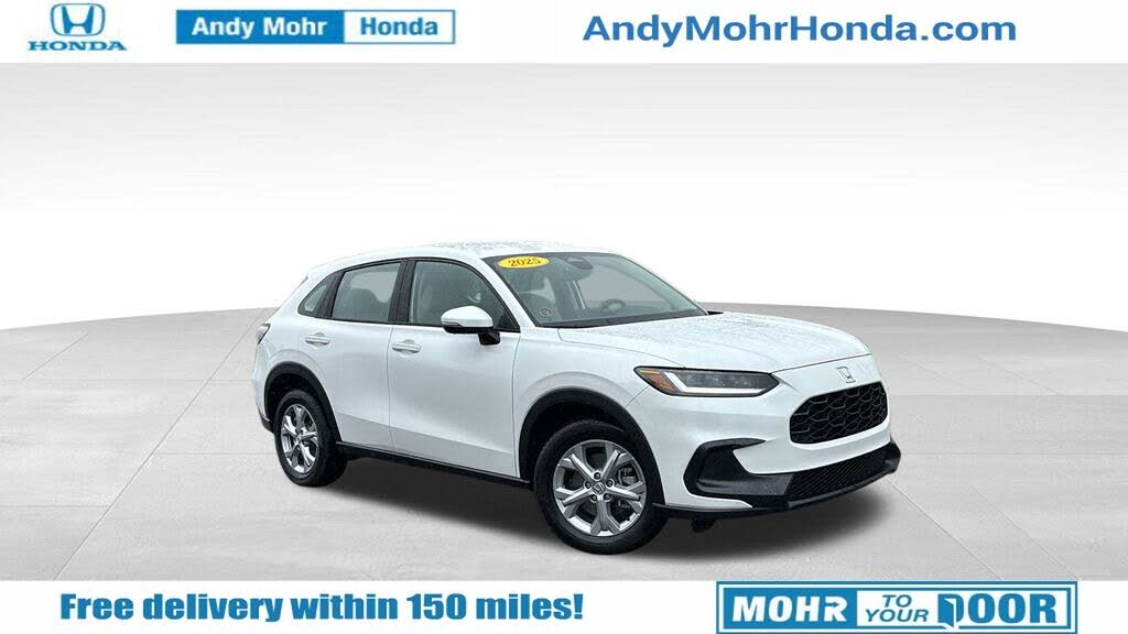 2025 Honda HR-V LX AWD