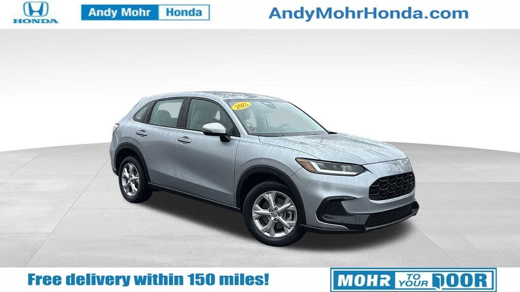 2025 Honda HR-V LX AWD