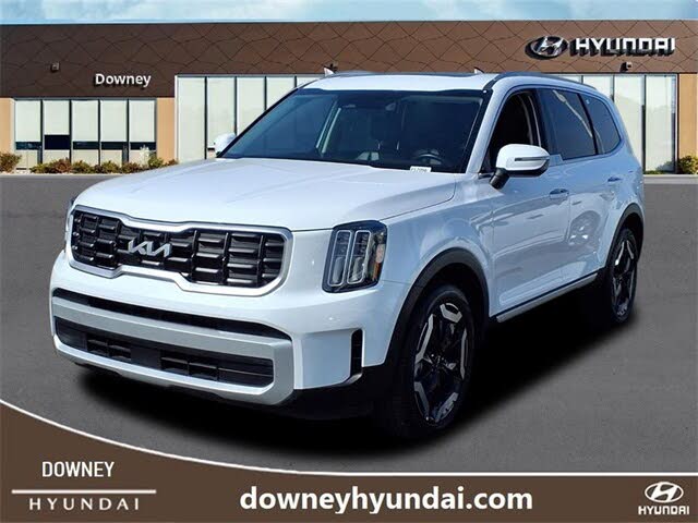 2025 Kia Telluride S AWD