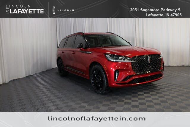 2025 Lincoln Aviator Reserve AWD