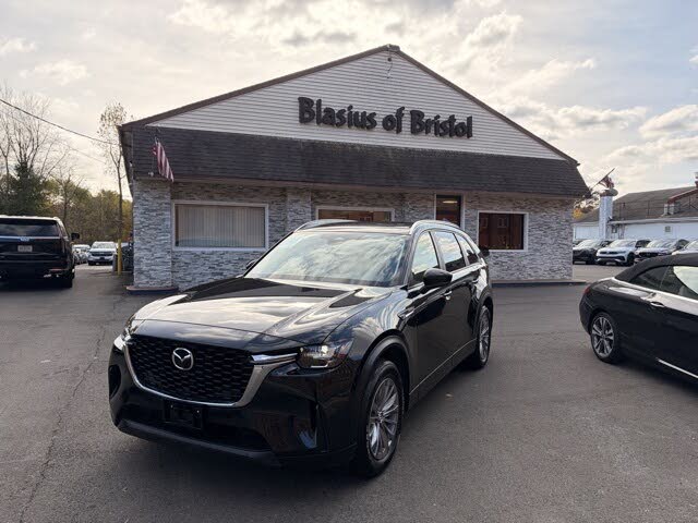 2025 Mazda CX-90 3.3 Turbo Select AWD