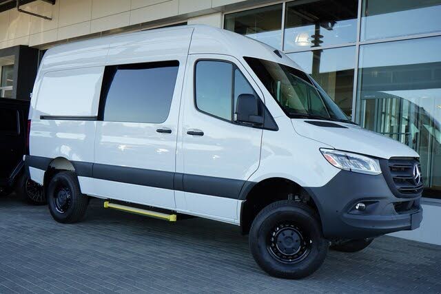 2025 Mercedes-Benz Sprinter