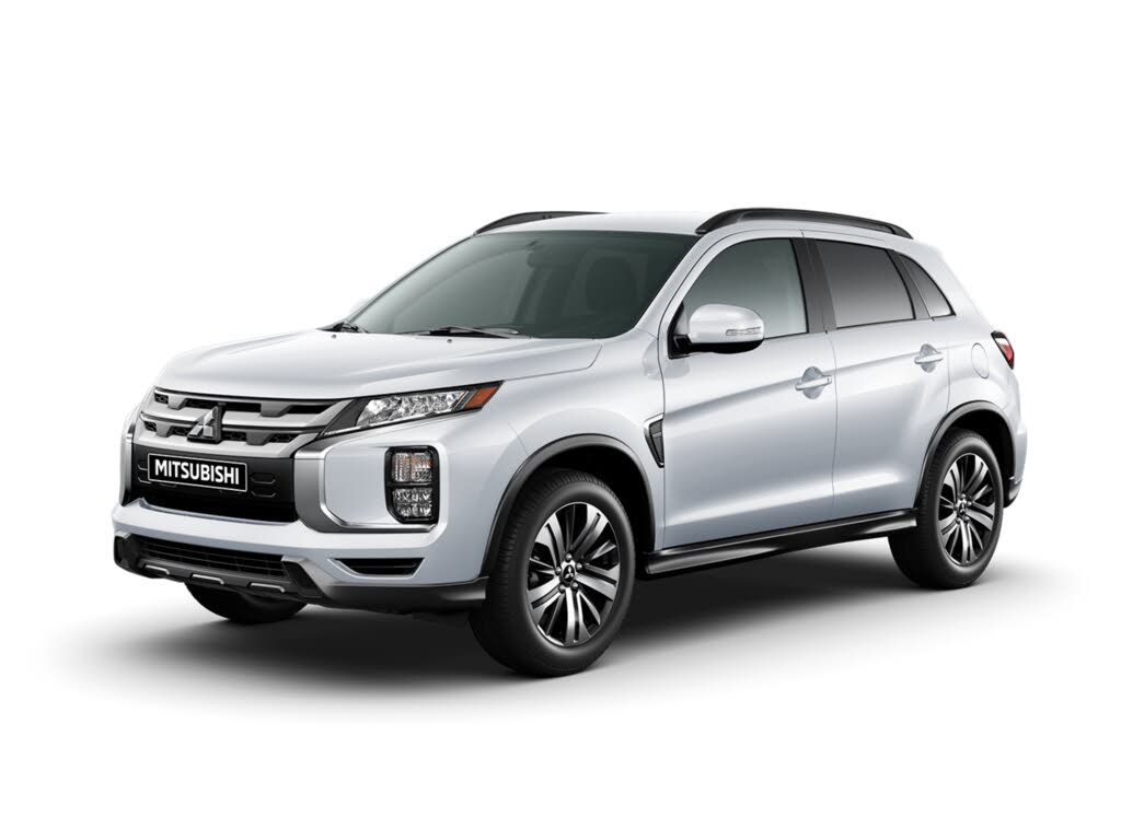 2025 Mitsubishi RVR SEL AWC