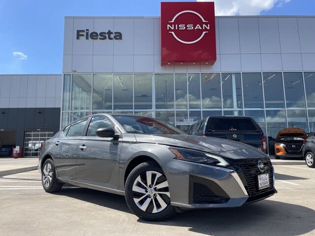 2025 Nissan Altima 2.5 S FWD