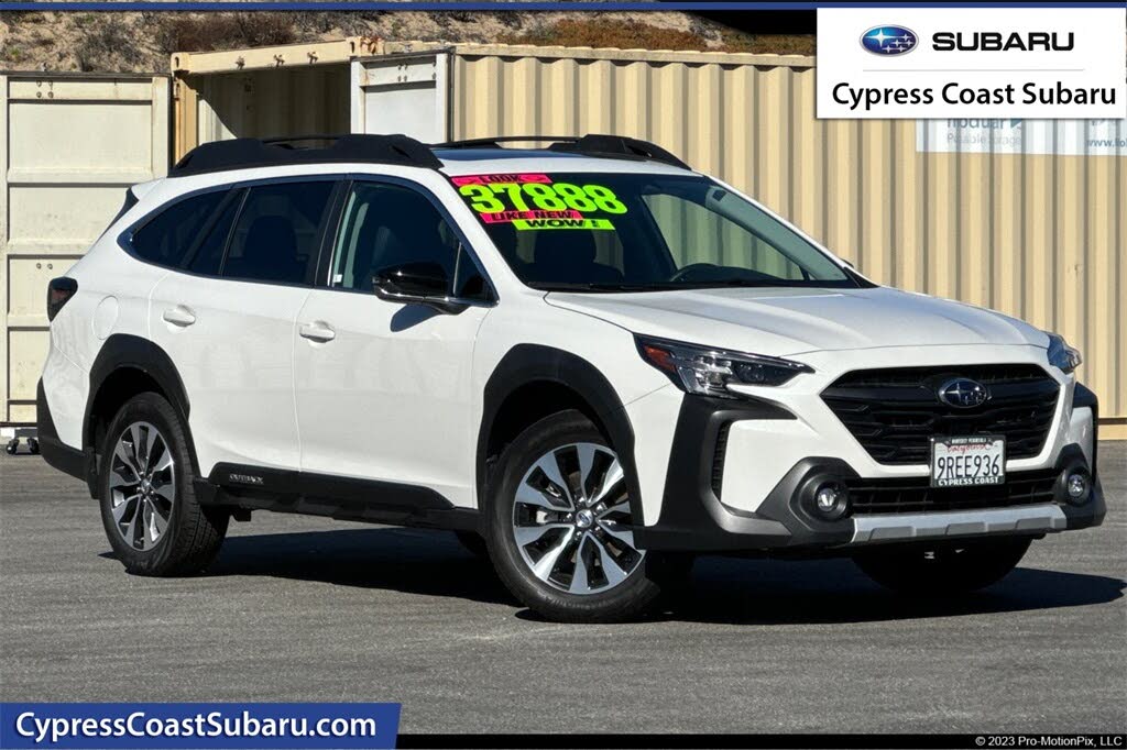 2025 Subaru Outback Limited AWD