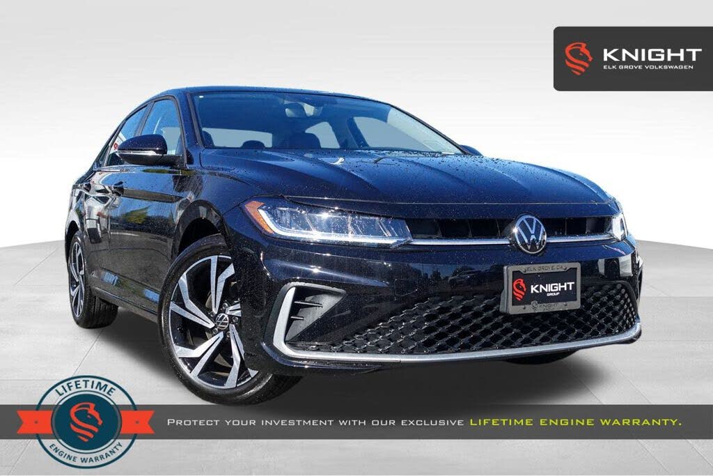 2025 Volkswagen Jetta SEL FWD