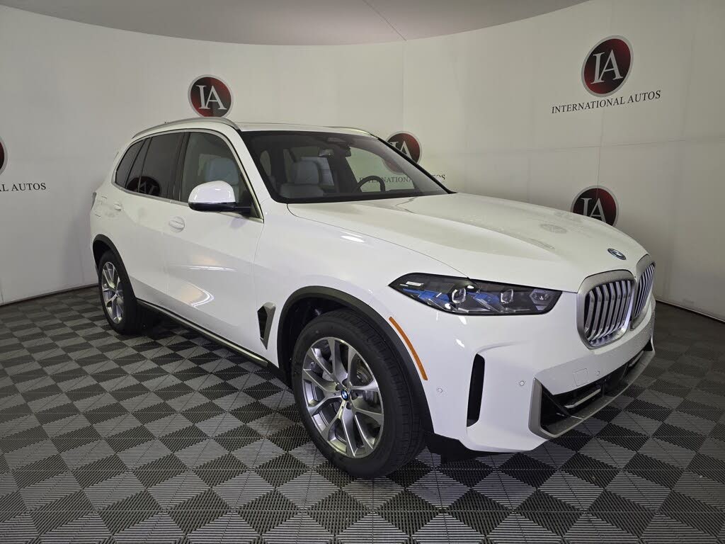 2026 BMW X5 xDrive50e