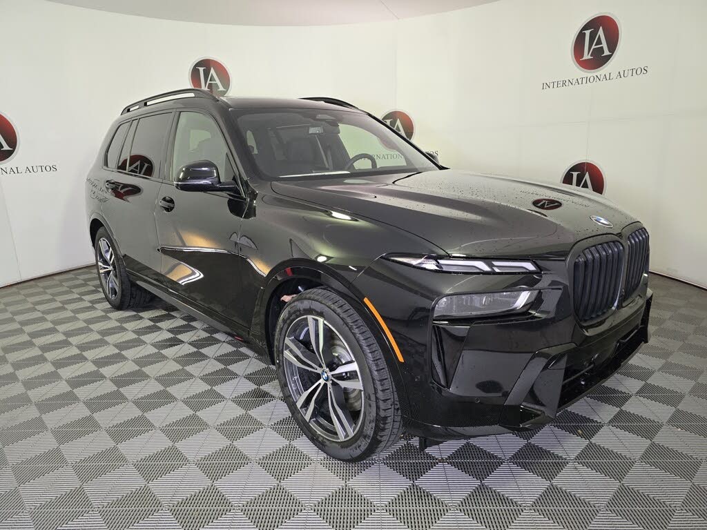 2026 BMW X7 xDrive40i