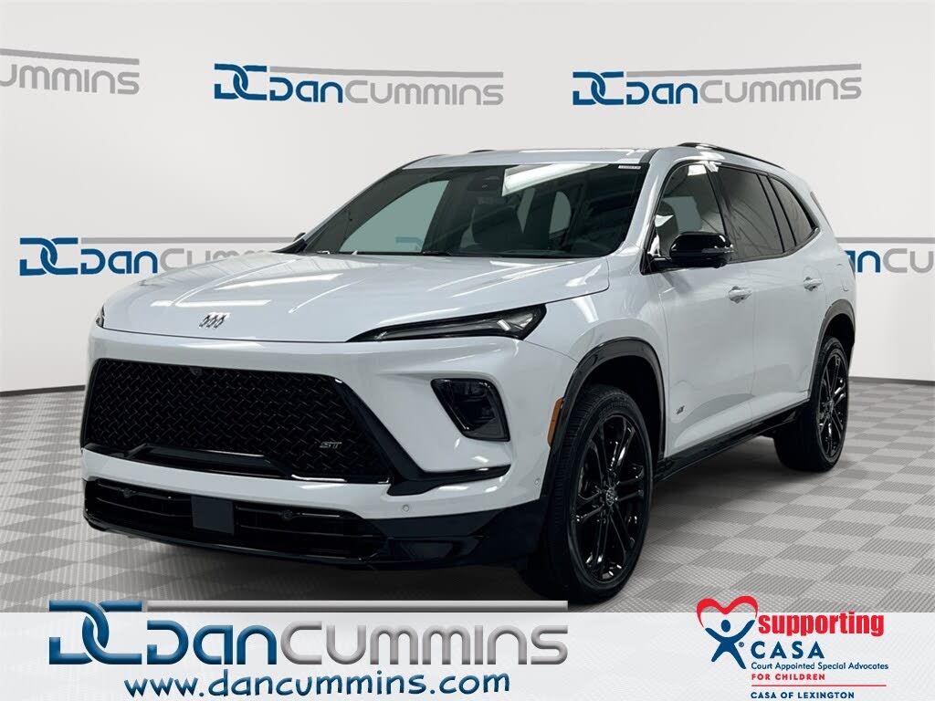 2026 Buick Enclave Sport Touring AWD