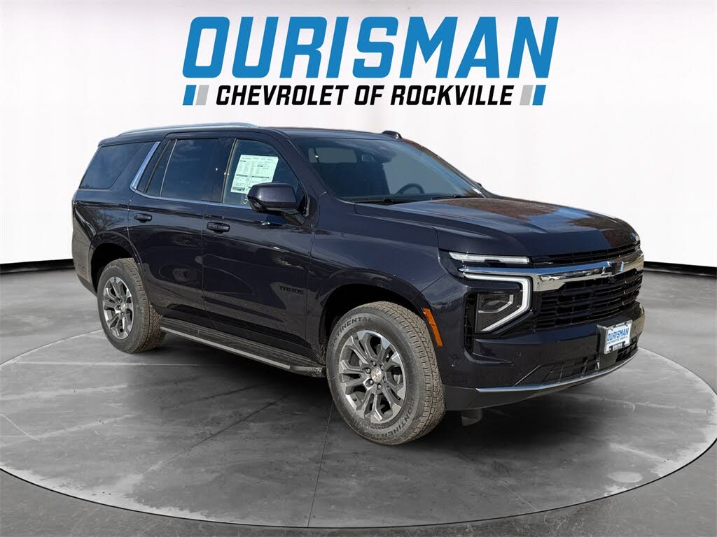 2026 Chevrolet Tahoe LS 4WD