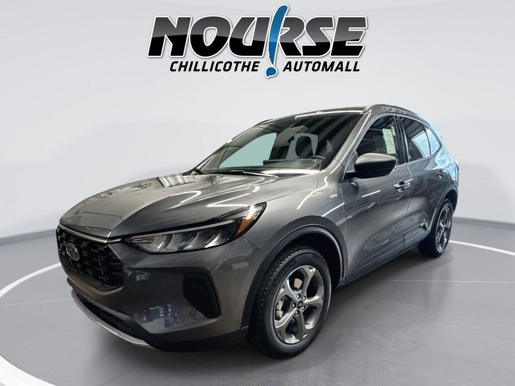 2026 Ford Escape ST-Line AWD