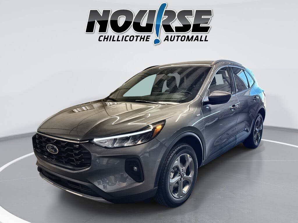 2026 Ford Escape Hybrid ST-Line Select AWD