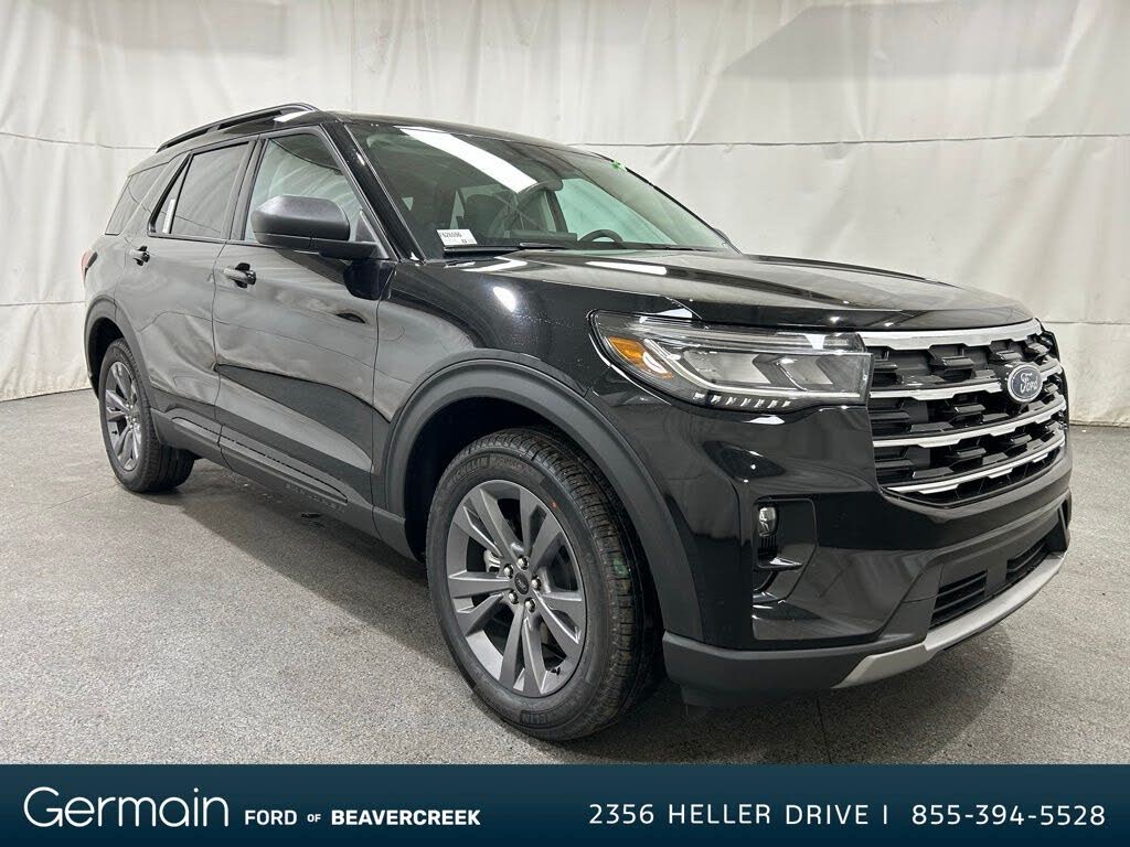 2026 Ford Explorer Active AWD