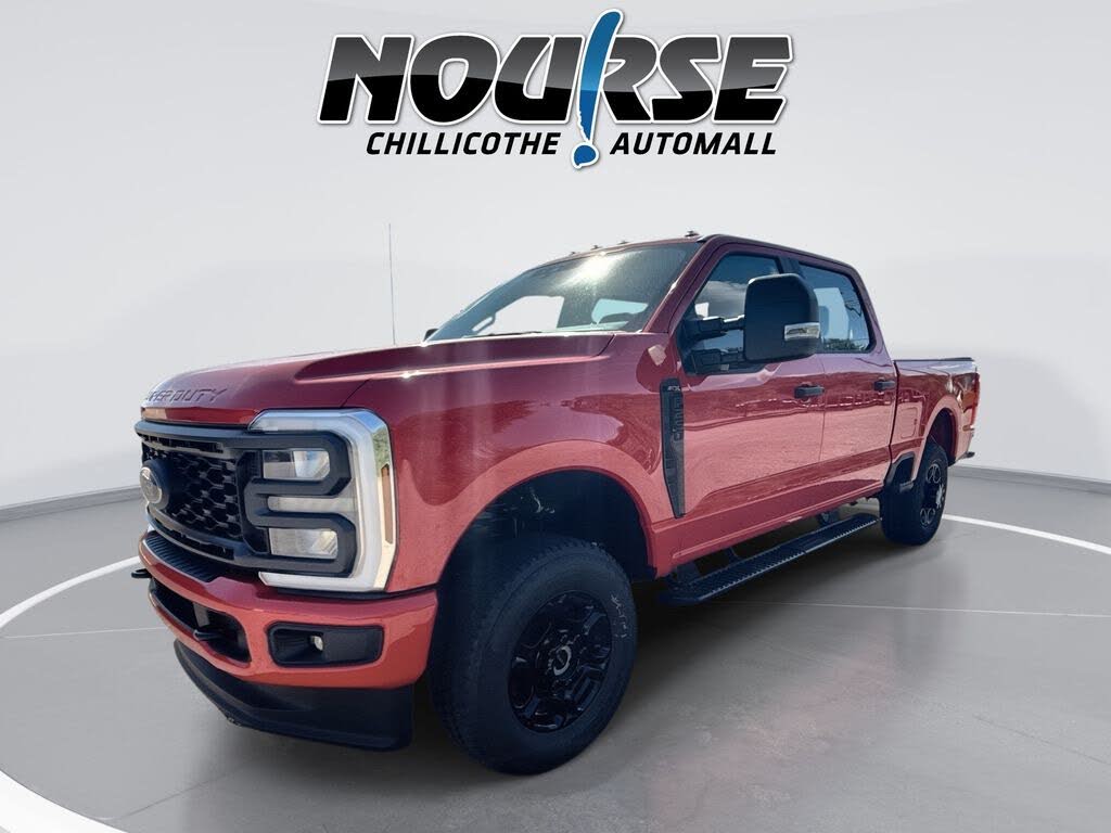 2026 Ford F-250 Super Duty XL Crew Cab 4WD
