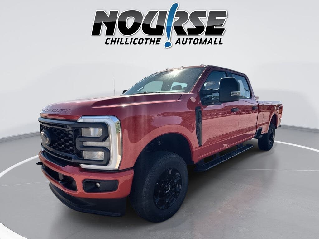 2026 Ford F-250 Super Duty XL Crew Cab 4WD