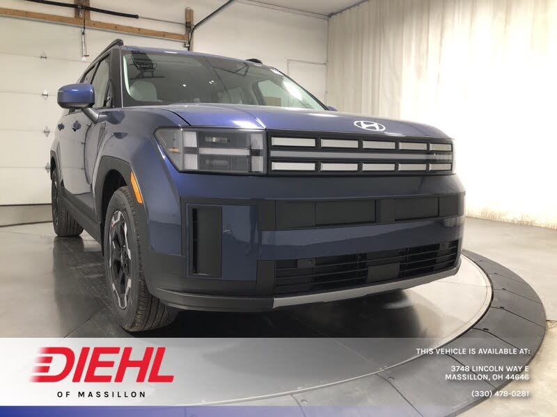 2026 Hyundai Santa Fe SEL AWD