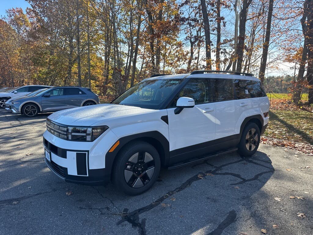 2026 Hyundai Santa Fe Hybrid SEL AWD