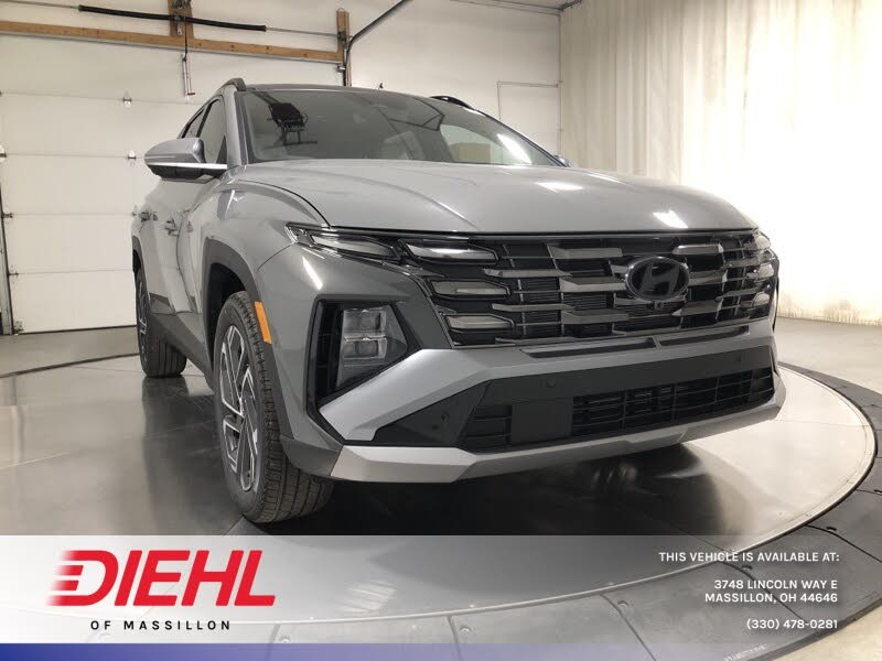 2026 Hyundai Tucson Limited AWD