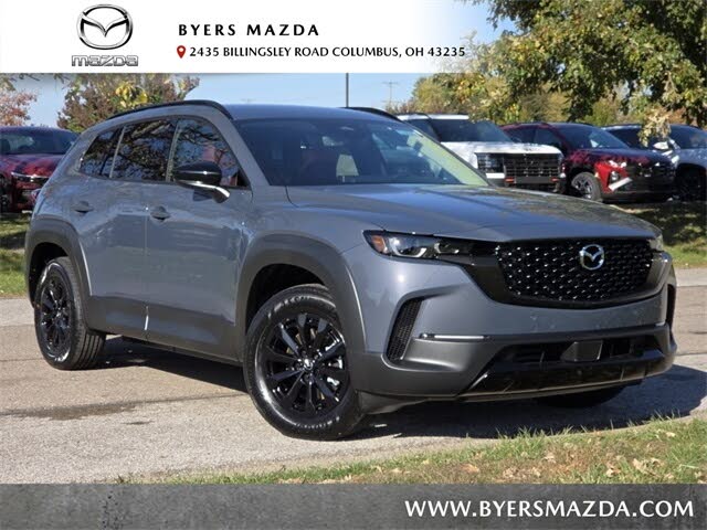 2026 Mazda CX-50 Hybrid Premium AWD