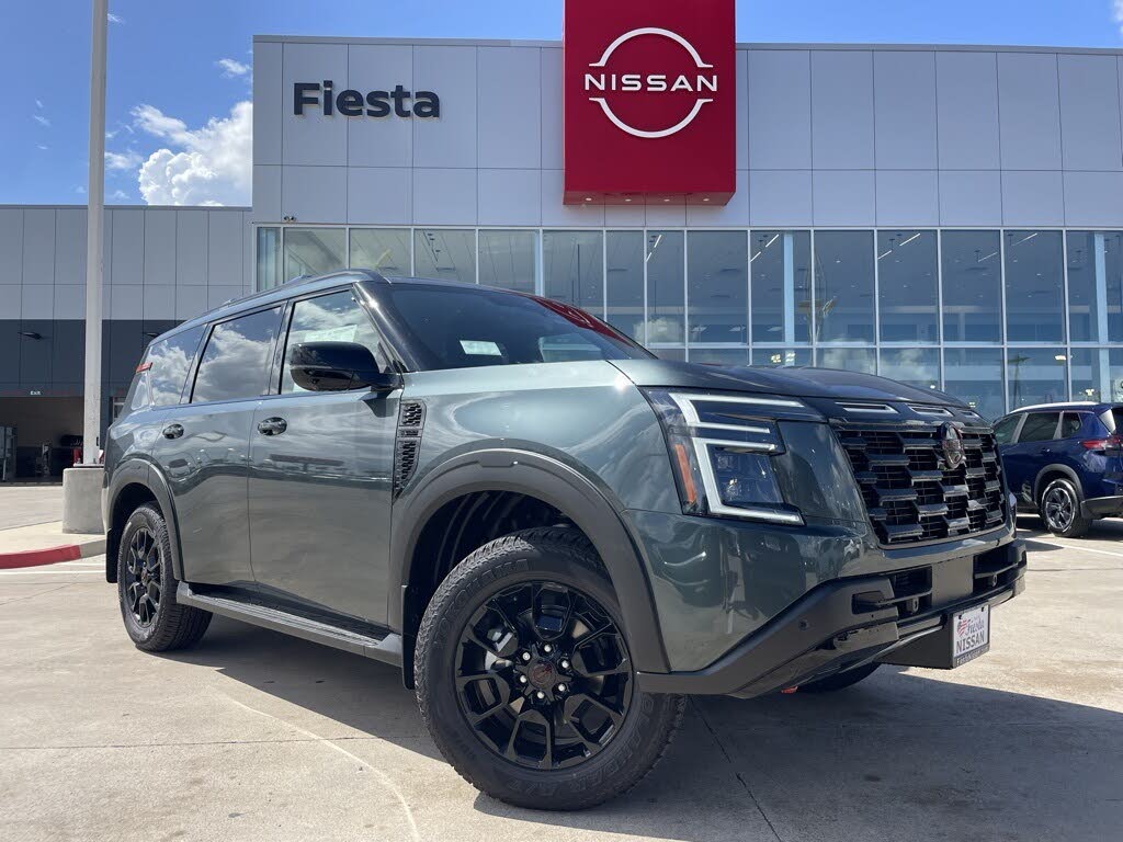 2026 Nissan Armada PRO-4X 4WD