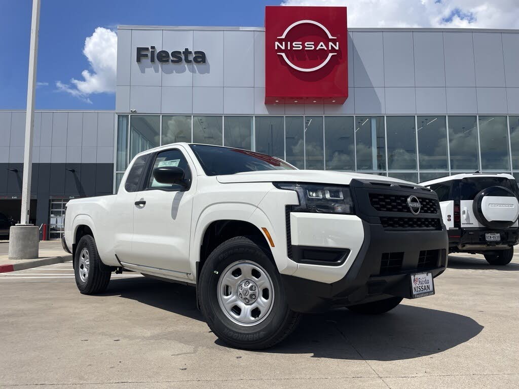 2026 Nissan Frontier S King Cab RWD