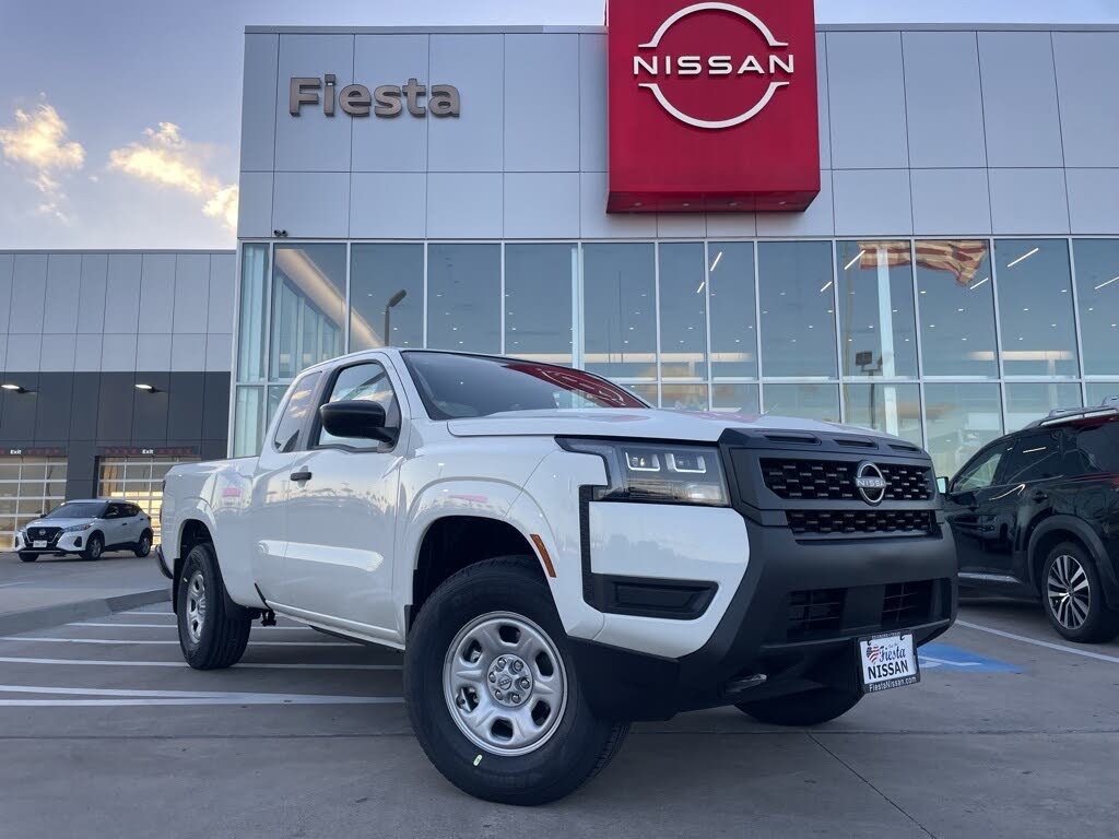2026 Nissan Frontier S King Cab 4WD