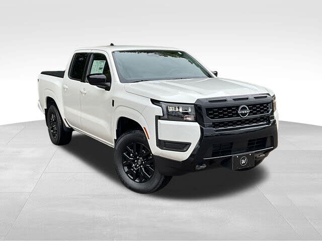 2026 Nissan Frontier SV Crew Cab 4WD