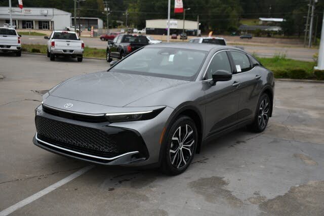 2026 Toyota Crown XLE AWD