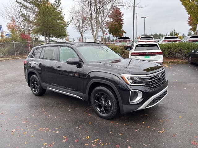 2026 Volkswagen Atlas Peak Edition 4Motion